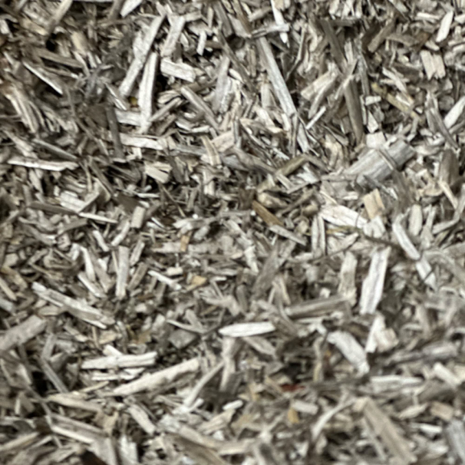 Hemp Shives for Mulching Greenery Land™